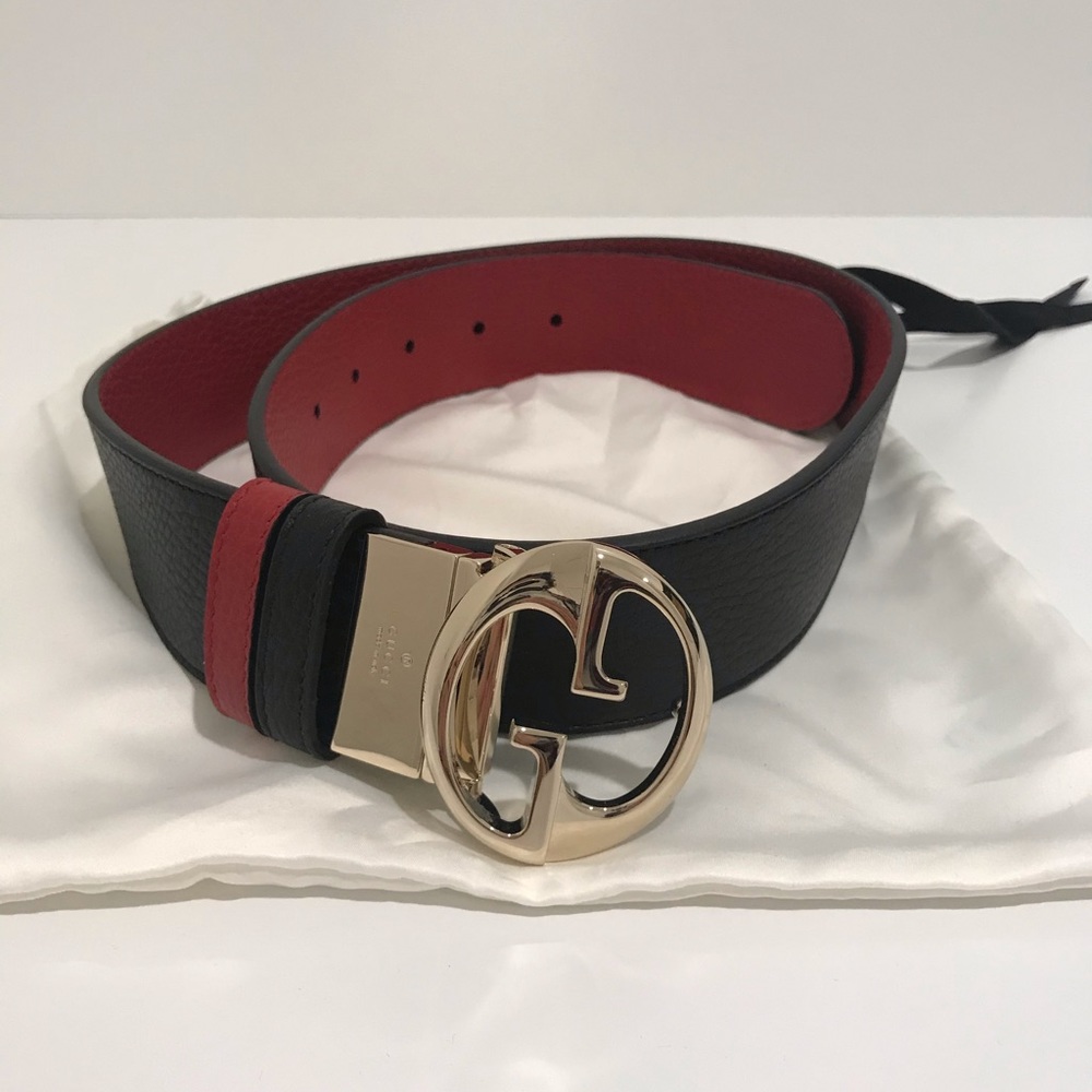 Gucci belt